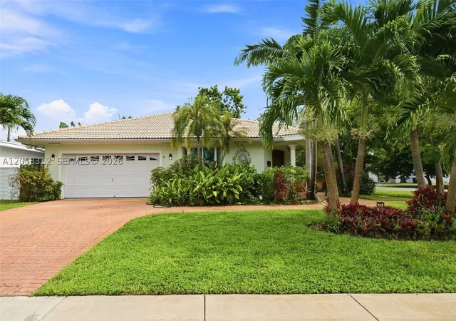 Photo 1 of Sale Pending at 701 Westward Dr, Miami Springs, FL 33166 | MLS# A12058312 | Listing updated on 2026-09-10