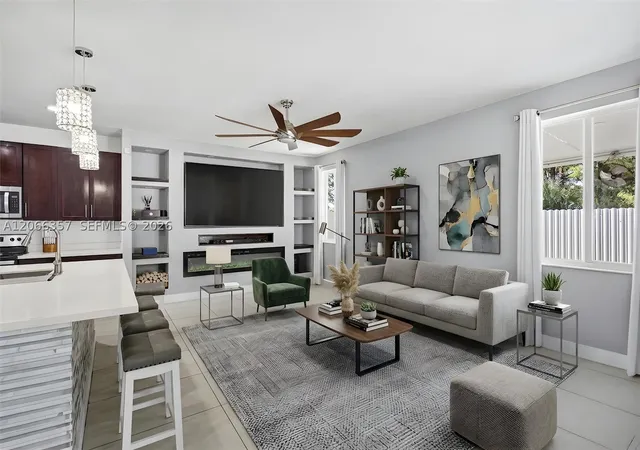 Photo 3 of Single family home for sale at 18350 Sw 139Th Path, Miami, FL 33177 | MLS# A12066357 | Listing updated on 2026-08-31
