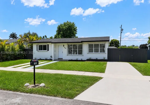 Photo 1 of Single family home for sale at 1500 Nw 11th St, Homestead, FL 33030 | MLS# A12066380 | Listing updated on 2026-09-25