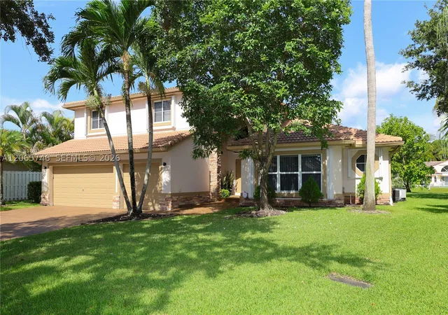 Photo 3 of Single family home for sale at 843 Nw 131st Ave, Sunrise, FL 33325 | MLS# A12065746 | Listing updated on 2026-09-29