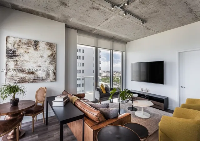 Photo 1 of Sale Pending at 3470 E Coast Ave #H2409, Miami, FL 33137 | MLS# A12065627 | Listing updated on 2026-08-30