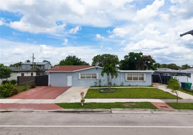 Photo 1 of Sale Pending at 3291 Nw 207th St, Miami Gardens, FL 33056 | MLS# A12066464 | Listing updated on 2026-09-02