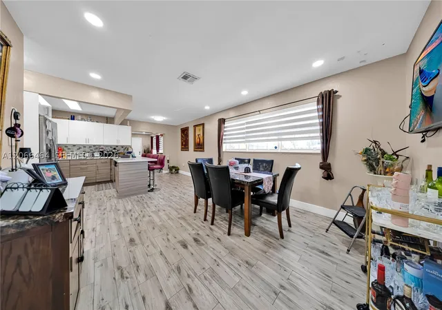 Photo 2 of Sale Pending at 3291 Nw 207th St, Miami Gardens, FL 33056 | MLS# A12066464 | Listing updated on 2026-09-02