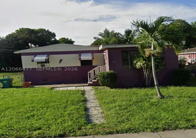 Photo 1 of Single family home for sale at 3370 Nw 214 St, Miami, FL 33168 | MLS# A12066477 | Listing updated on 2026-09-10