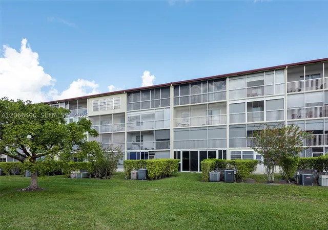 Photo 2 of Condo for sale at 13250 Sw 7th Ct #412L, Pembroke Pines, FL 33027 | MLS# A12066400 | Listing updated on 2026-10-07