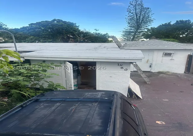 Photo 2 of Single family home for sale at 1980 Service Rd, Opa Locka, FL 33054 | MLS# A12066511 | Listing updated on 2026-09-22