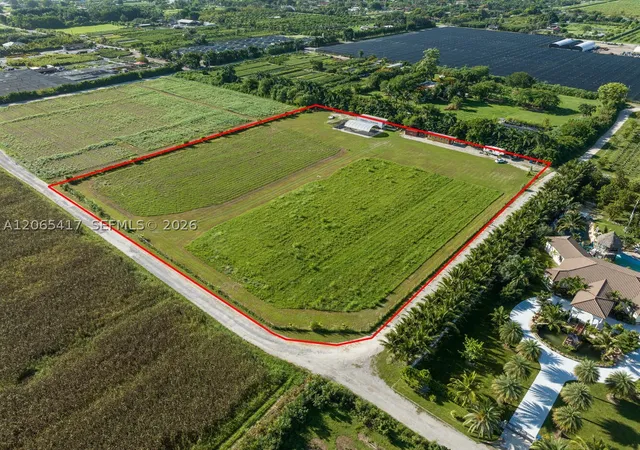 Photo 2 of Land for sale at 21750 Sw 226 Terrace, Miami, FL 33170 | MLS# A12065417 | Listing updated on 2026-09-10