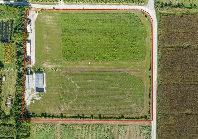 Photo 3 of Land for sale at 21750 Sw 226 Terrace, Miami, FL 33170 | MLS# A12065417 | Listing updated on 2026-09-10