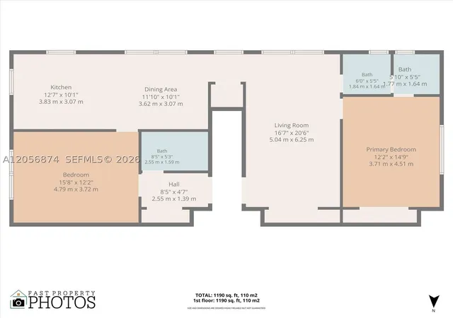 Photo 20 of Condo for sale at 1060 92nd St #6, Bay Harbor Islands, FL 33154 | MLS# A12056874 | Listing updated on 2026-09-10