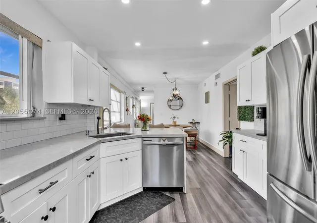 Photo 2 of Condo for sale at 1060 92nd St #6, Bay Harbor Islands, FL 33154 | MLS# A12056874 | Listing updated on 2026-09-10
