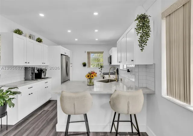 Photo 3 of Condo for sale at 1060 92nd St #6, Bay Harbor Islands, FL 33154 | MLS# A12056874 | Listing updated on 2026-09-23