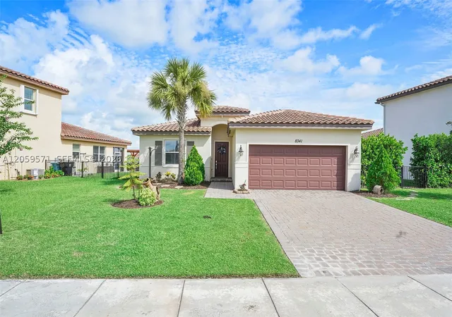 Photo 3 of Single family home for sale at 8341 Nw Greenbank Cir, Port St Lucie, FL 34987 | MLS# A12059571 | Listing updated on 2026-09-11