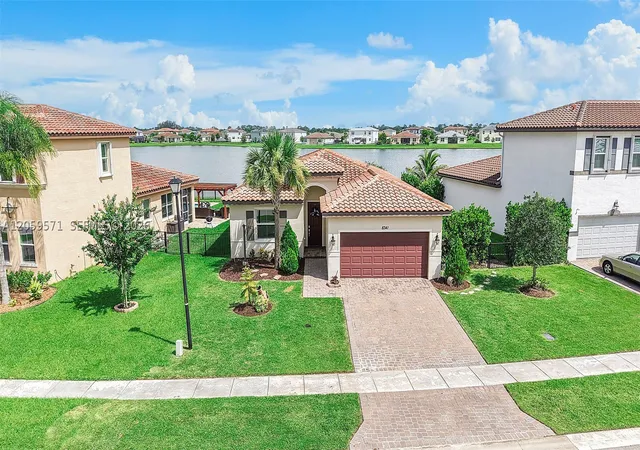 Photo 3 of Single family home for sale at 8341 Nw Greenbank Cir, Port St Lucie, FL 34987 | MLS# A12059571 | Listing updated on 2026-09-11
