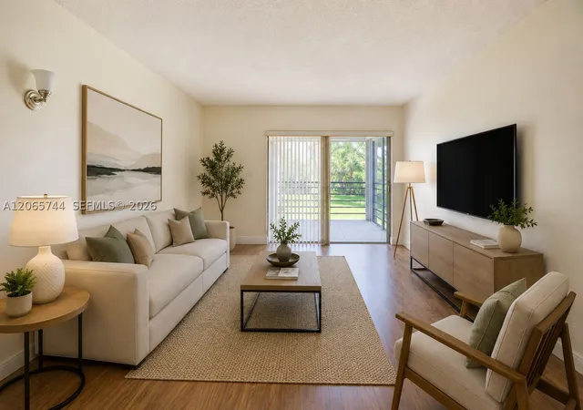 Photo 3 of Condo for sale at 9233 Sw 8th St #208, Boca Raton, FL 33428 | MLS# A12065744 | Listing updated on 2026-09-09