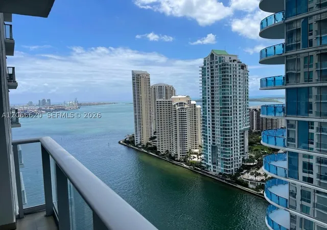 Photo 1 of Condo for sale at 300 S Biscayne Blvd #T-2804, Miami, FL 33131 | MLS# A12066620 | Listing updated on 2026-09-10