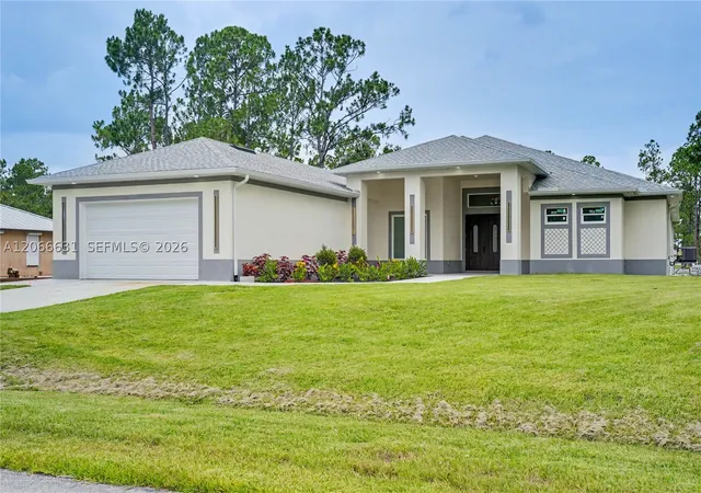 Photo 2 of Single family home for sale at 1113 Leroy Ave, Lehigh Acres, FL 33972 | MLS# A12066631 | Listing updated on 2026-09-21