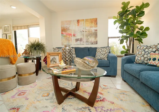 Photo 1 of Condo for sale at 14945 Sw 49th Ln #H-6, Miami, FL 33185 | MLS# A12064820 | Listing updated on 2026-09-22