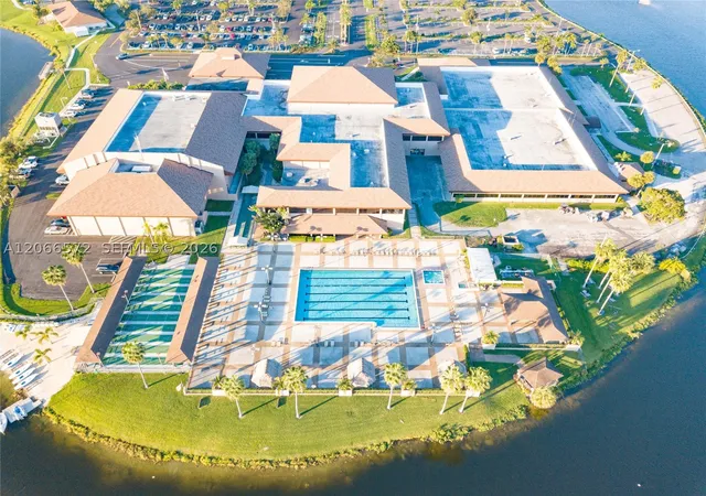 Photo 1 of Condo for sale at 801 Sw 133rd Ter #118K, Pembroke Pines, FL 33027 | MLS# A12066572 | Listing updated on 2026-09-09