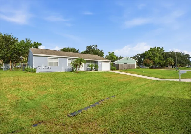 Photo 2 of Sale Pending at 205 Sw Kentwood Rd, Port St Lucie, FL 34953 | MLS# A12062529 | Listing updated on 2026-09-14