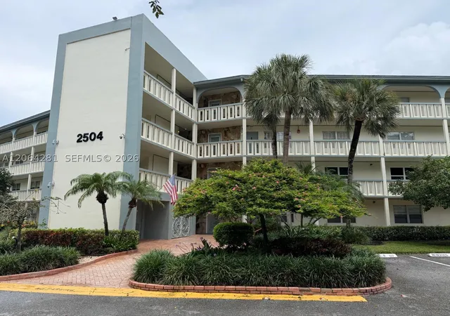 Photo 1 of Condo for sale at 2504 Antigua Ter #H3, Coconut Creek, FL 33066 | MLS# A12064281 | Listing updated on 2026-08-26