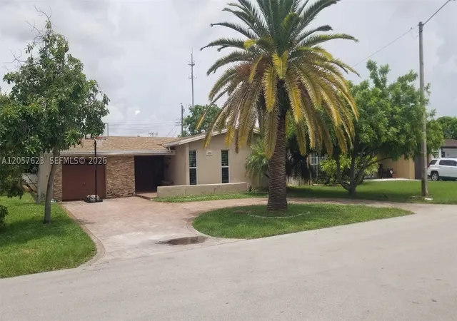 Single family home for sale at 6729 Arbor Dr, Miramar, FL 33023 | MLS# A12057623