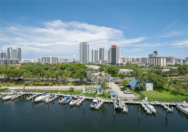 Condo for sale at 200 Diplomat Pkwy #830, Hallandale Beach, FL 33009 | MLS# A12066758 | Listing updated on 2026-09-23