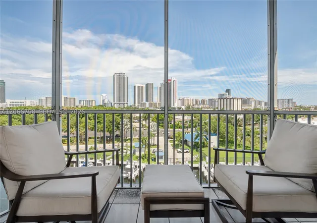 Photo 1 of Condo for sale at 200 Diplomat Pkwy #830, Hallandale Beach, FL 33009 | MLS# A12066758 | Listing updated on 2026-09-23