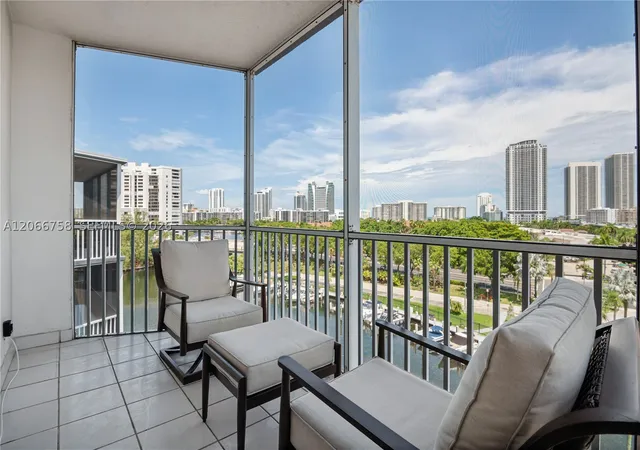 Photo 2 of Condo for sale at 200 Diplomat Pkwy #830, Hallandale Beach, FL 33009 | MLS# A12066758 | Listing updated on 2026-09-23