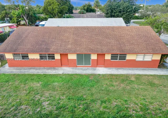 Multi family home for sale at 2610 Riverland Dr, Fort Lauderdale, FL 33312 | MLS# A12066773