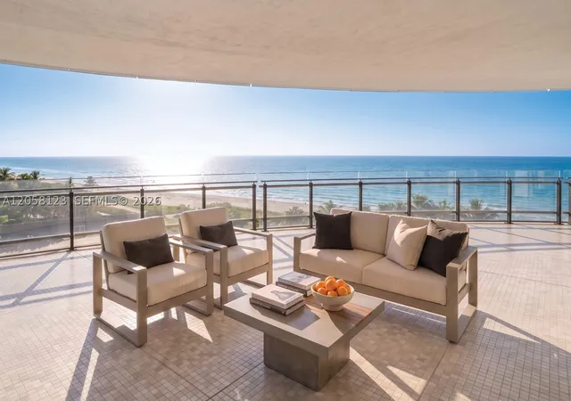 Condo for sale at 8701 Collins Ave #701, Miami Beach, FL 33154 | MLS# A12058123