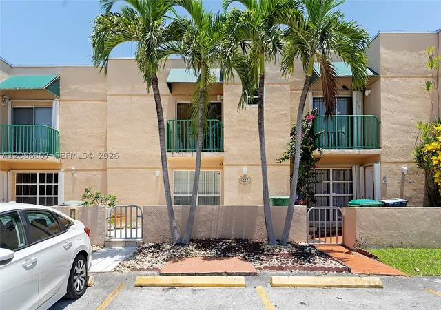 Photo 2 of Condo for sale at 12055 Sw 19th Ln #227, Miami, FL 33175 | MLS# A12066807 | Listing updated on 2026-09-11