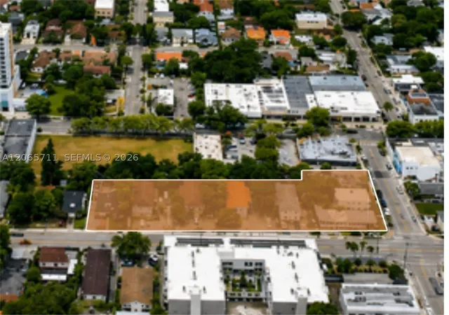 Photo 1 of Land for sale at Sw 7th Street, Miami, FL 33130 | MLS# A12065711 | Listing updated on 2026-08-26