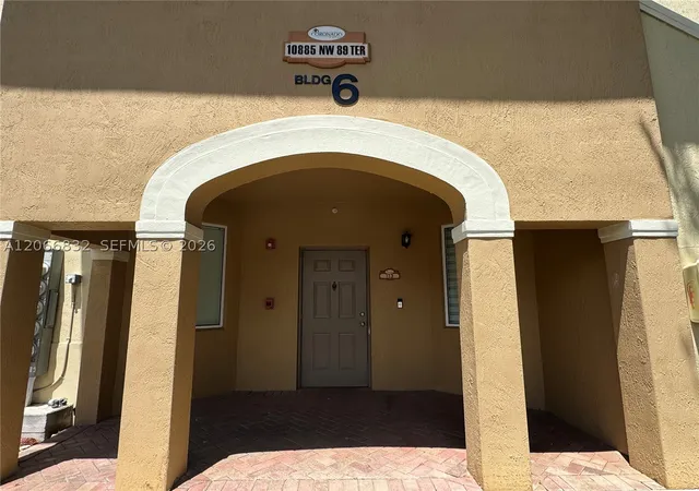 Photo 2 of Condo for sale at 10885 Nw 89th Ter #113, Doral, FL 33178 | MLS# A12066832 | Listing updated on 2026-08-31