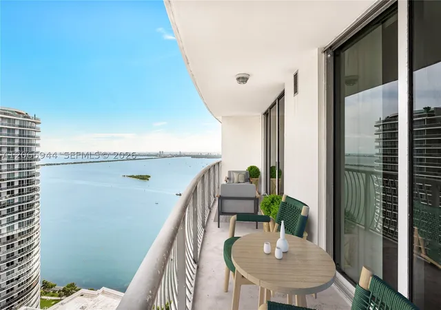 Photo 1 of Condo for sale at 1750 N Bayshore Dr #PH-5309, Miami, FL 33132 | MLS# A12065944 | Listing updated on 2026-09-01