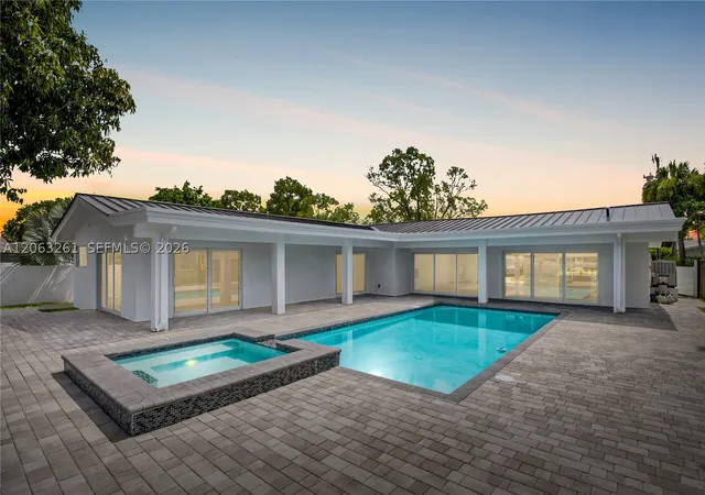 Photo 2 of Single family home for sale at 12810 Cyprus Rd, North Miami, FL 33181 | MLS# A12063261 | Listing updated on 2026-08-26