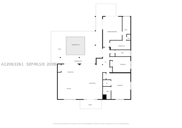 Photo 3 of Single family home for sale at 12810 Cyprus Rd, North Miami, FL 33181 | MLS# A12063261 | Listing updated on 2026-09-28