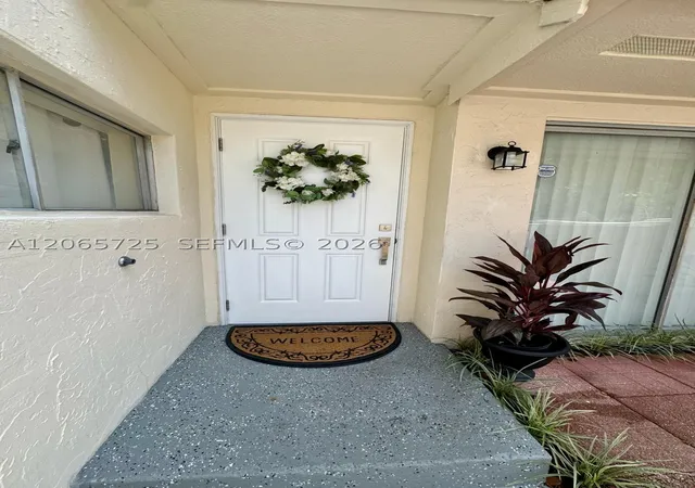 Townhouse for sale at 832 Nw 81St Way #9, Plantation, FL 33324 | MLS# A12065725
