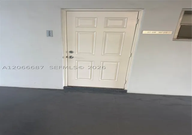 Photo 3 of Condo for sale at 1445 Atlantic Shores Blvd #206, Hallandale Beach, FL 33009 | MLS# A12066687 | Listing updated on 2026-08-31