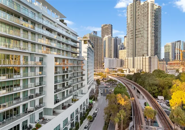 Photo 2 of Condo for sale at 1600 Sw 1st Ave #307, Miami, FL 33129 | MLS# A12066682 | Listing updated on 2026-09-02
