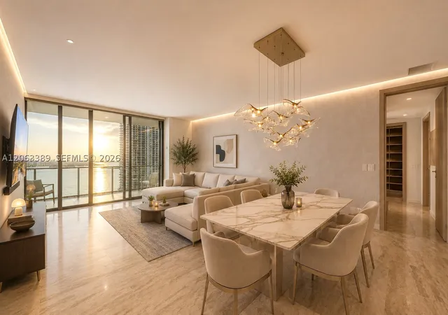 Photo 1 of Condo for sale at 1000 Brickell Plz #PH5503, Miami, FL 33131 | MLS# A12063389 | Listing updated on 2026-09-10