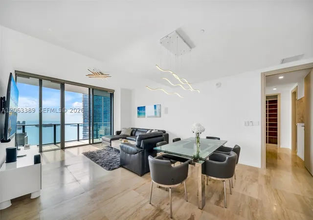 Photo 2 of Condo for sale at 1000 Brickell Plz #PH5503, Miami, FL 33131 | MLS# A12063389 | Listing updated on 2026-09-10