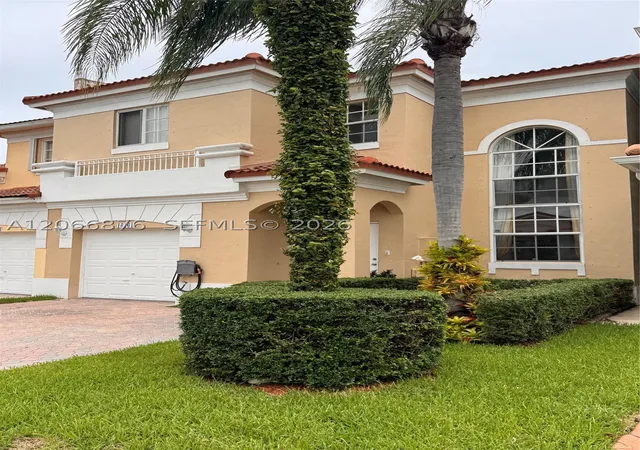 Photo 2 of Townhouse for sale at 16261 Sw 101st Ter, Miami, FL 33196 | MLS# A12066876 | Listing updated on 2026-08-30