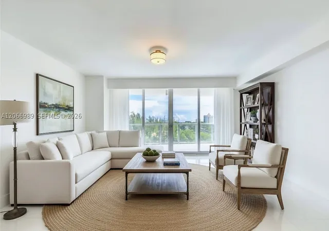 Photo 3 of Condo for sale at 1180 N Federal Hwy #501, Fort Lauderdale, FL 33304 | MLS# A12066989 | Listing updated on 2026-09-04