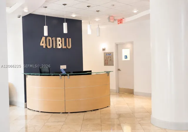 Listing Photo 2 - Condo for sale in building located at 401 69th St, Miami Beach, FL 33141 - Unit #304