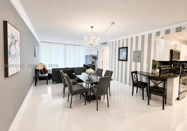 Listing Photo 3 - Condo for sale in building located at 401 69th St, Miami Beach, FL 33141 - Unit #304