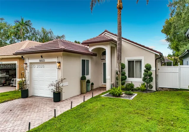 Photo 1 of Sale Pending at 16523 Sapphire St, Weston, FL 33331 | MLS# A12067018 | Listing updated on 2026-08-28