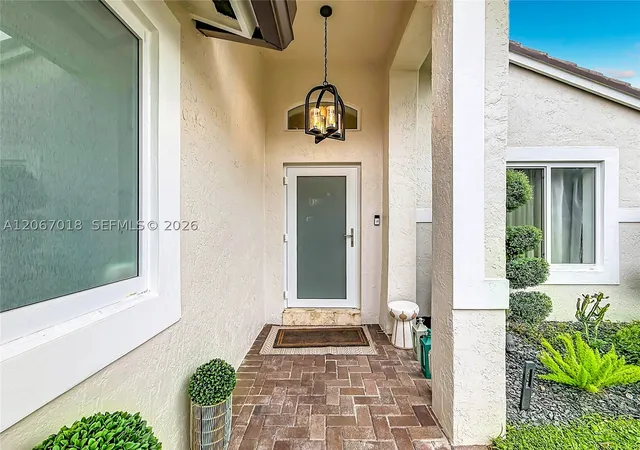 Photo 3 of Sale Pending at 16523 Sapphire St, Weston, FL 33331 | MLS# A12067018 | Listing updated on 2026-08-28