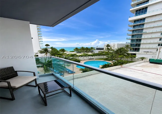 Photo 1 of Condo for sale at 4001 S Ocean Dr #4L, Hollywood, FL 33019 | MLS# A12067047 | Listing updated on 2026-08-28