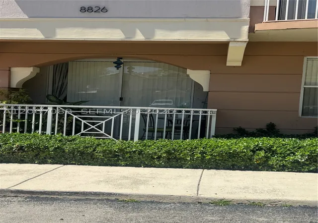 Photo 1 of Condo for sale at 8826 W Flagler St #115, Miami, FL 33174 | MLS# A12067088 | Listing updated on 2026-08-28