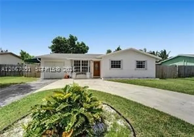 Photo 1 of Single family home for sale at 6327 Nw 19th Ct, Margate, FL 33063 | MLS# A12067091 | Listing updated on 2026-09-10